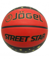 Мяч баскетбольный Jogel Street Star р.7 УТ-00016929